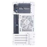 Корпус 1STPLAYER WD1 White / mATX / 3x120mm fans / WD1-WH-3F-W