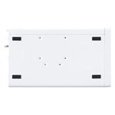 Корпус 1STPLAYER WD1 White / mATX / 3x120mm fans / WD1-WH-3F-W