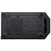 Корпус 1STPLAYER FIREBASE XF Black / ATX / 4x120mm ARGB fans / XF-BK-4F7