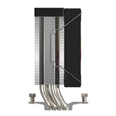 Кулер XASTRA AR400 ARGB Basic  LGA1851/1700/1200/115X/AM5/AM4 (20шт/кор, TDP 220W, 4 тепл.трубки , PWM FAN ARGB 120mm ) RET