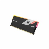 Модуль памяти DDR5 Acer Predator Vesta II RGB 64Gb (2x32) 6000Mhz CL30 (30-38-38-76) 1.35V  VESTA2-64GB-6000-2R8-V1 Black