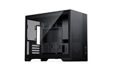 Корпус PHANTEKS XT M3, Black, 3x120mm ARGB Fan, Tempered Glass, mATX / PH-XT325M_BK02
