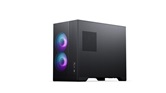 Корпус PHANTEKS XT M3, Black, 3x120mm ARGB Fan, Tempered Glass, mATX / PH-XT325M_BK02