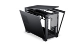 Корпус PHANTEKS XT M3, Black, 3x120mm ARGB Fan, Tempered Glass, mATX / PH-XT325M_BK02
