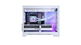 Корпус PHANTEKS XT M3, White, 3x120mm ARGB Fan, Tempered Glass, mATX / PH-XT325M_WT02