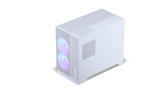 Корпус PHANTEKS XT M3, White, 3x120mm ARGB Fan, Tempered Glass, mATX / PH-XT325M_WT02