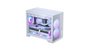 Корпус PHANTEKS XT M3, White, 3x120mm ARGB Fan, Tempered Glass, mATX / PH-XT325M_WT02