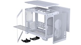 Корпус PHANTEKS XT M3, White, 3x120mm ARGB Fan, Tempered Glass, mATX / PH-XT325M_WT02