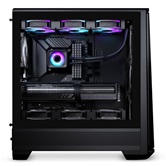 Система водяного охлаждения Phanteks Glacier One 360D30 X2 / Black / 3x120mm D30 PWM ARGB Fans / PH-GO360D30_DBK02