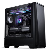 Система водяного охлаждения Phanteks Glacier One 360D30 X2 / Black / 3x120mm D30 PWM ARGB Fans / PH-GO360D30_DBK02