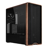 Корпус Lian Li Lancool 217 / Black / Mid-Tower, TG / 2x 170mm + 1x 140mm + 2x 120mm non LED fans inc. / G99.LAN217X.R0