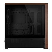 Корпус Lian Li Lancool 217 / Black / Mid-Tower, TG / 2x 170mm + 1x 140mm + 2x 120mm non LED fans inc. / G99.LAN217X.R0
