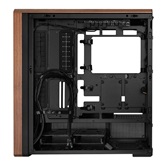 Корпус Lian Li Lancool 217 / Black / Mid-Tower, TG / 2x 170mm + 1x 140mm + 2x 120mm non LED fans inc. / G99.LAN217X.R0