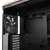 Корпус Lian Li Lancool 217 / Black / Mid-Tower, TG / 2x 170mm + 1x 140mm + 2x 120mm non LED fans inc. / G99.LAN217X.R0