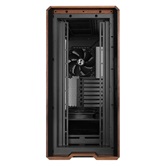 Корпус Lian Li Lancool 217 / Black / Mid-Tower, TG / 2x 170mm + 1x 140mm + 2x 120mm non LED fans inc. / G99.LAN217X.R0