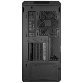 Корпус Lian Li Lancool 217 / Black / Mid-Tower, TG / 2x 170mm + 1x 140mm + 2x 120mm non LED fans inc. / G99.LAN217X.R0