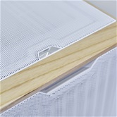 Корпус Lian Li Lancool 217 / White / Mid-Tower, TG / 2x 170mm + 1x 140mm + 2x 120mm non LED fans inc. / G99.LAN217W.R0