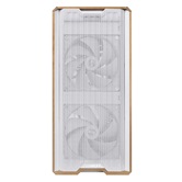 Корпус Lian Li Lancool 217 / White / Mid-Tower, TG / 2x 170mm + 1x 140mm + 2x 120mm non LED fans inc. / G99.LAN217W.R0