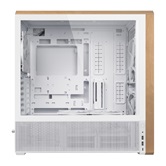 Корпус Lian Li Lancool 217 / White / Mid-Tower, TG / 2x 170mm + 1x 140mm + 2x 120mm non LED fans inc. / G99.LAN217W.R0