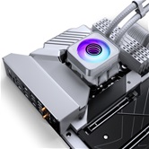 Система водяного охлаждения Phanteks Glacier One 420D30 X2 / White / 3x140mm D30 PWM ARGB Fans / PH-GO420D30_DWT02