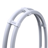 Система водяного охлаждения Phanteks Glacier One 420D30 X2 / White / 3x140mm D30 PWM ARGB Fans / PH-GO420D30_DWT02