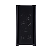 Корпус 1STPLAYER TRILOBITE T4 MESH ARGB Black / mATX / 4x120mm ARGB fans / T4-BK-4FS7