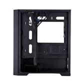 Корпус 1STPLAYER TRILOBITE T4 MESH ARGB Black / mATX / 4x120mm ARGB fans / T4-BK-4FS7