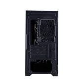 Корпус 1STPLAYER TRILOBITE T4 MESH ARGB Black / mATX / 4x120mm ARGB fans / T4-BK-4FS7
