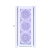 Корпус 1STPLAYER TRILOBITE T4 MESH ARGB White / mATX / 4x120mm ARGB fans / T4-WH-4FS7-W