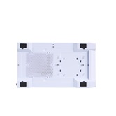 Корпус 1STPLAYER TRILOBITE T4 MESH ARGB White / mATX / 4x120mm ARGB fans / T4-WH-4FS7-W