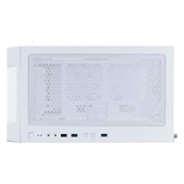 Корпус 1STPLAYER TRILOBITE T4-G GLASS ARGB White / mATX / 4x120mm ARGB fans / T4-G-WH-4FS7-W