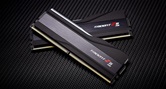 Модуль памяти DDR5 G.SKILL TRIDENT Z5 RGB 32GB (2x16GB) 6000MHz CL30 (30-36-36-96) 1.35V / F5-6000J3036F16GX2-TZ5RK / Black