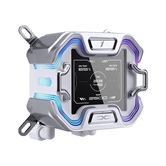 Система водяного охлаждения 1STPLAYER X-360 White / 3x120mm, ARGB, IPS display / X-360-WH