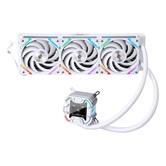 Система водяного охлаждения 1STPLAYER X-360 White / 3x120mm, ARGB, IPS display / X-360-WH