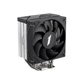 Кулер 1STPLAYER CRYO CY12 Black / 4HPx6mm, single tower, 1x120mm fan, 750-1900 RPM, 57.6 CFM, 38.2 dBA / CY12-BK