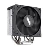 Кулер 1STPLAYER CRYO CY12 Black / 4HPx6mm, single tower, 1x120mm fan, 750-1900 RPM, 57.6 CFM, 38.2 dBA / CY12-BK
