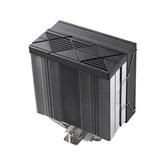 Кулер 1STPLAYER CRYO CY12 Black / 4HPx6mm, single tower, 1x120mm fan, 750-1900 RPM, 57.6 CFM, 38.2 dBA / CY12-BK