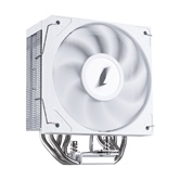 Кулер 1STPLAYER CRYO CY12 White / 4HPx6mm, single tower, 1x120mm fan, 750-1900 RPM, 57.6 CFM, 38.2 dBA / CY12-WH