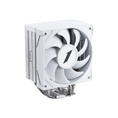 Кулер 1STPLAYER CRYO CY12 White / 4HPx6mm, single tower, 1x120mm fan, 750-1900 RPM, 57.6 CFM, 38.2 dBA / CY12-WH