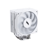 Кулер 1STPLAYER CRYO CY12 White / 4HPx6mm, single tower, 1x120mm fan, 750-1900 RPM, 57.6 CFM, 38.2 dBA / CY12-WH