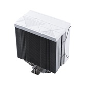 Кулер 1STPLAYER CRYO CY12 White / 4HPx6mm, single tower, 1x120mm fan, 750-1900 RPM, 57.6 CFM, 38.2 dBA / CY12-WH