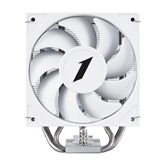 Кулер 1STPLAYER CRYO CY12 White / 4HPx6mm, single tower, 1x120mm fan, 750-1900 RPM, 57.6 CFM, 38.2 dBA / CY12-WH