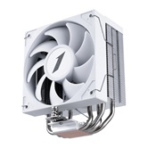 Кулер 1STPLAYER CRYO CY12 White / 4HPx6mm, single tower, 1x120mm fan, 750-1900 RPM, 57.6 CFM, 38.2 dBA / CY12-WH