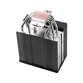 Кулер 1STPLAYER CRYO CY12L Black / 4HPx6mm, single tower, 1x120mm ARGB fan, 750-1900 RPM, 57.6 CFM, 38.2 dBA / CY12L-BK