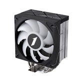 Кулер 1STPLAYER CRYO CY12L Black / 4HPx6mm, single tower, 1x120mm ARGB fan, 750-1900 RPM, 57.6 CFM, 38.2 dBA / CY12L-BK
