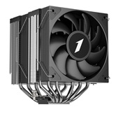 Кулер 1STPLAYER CRYO CY12-D Black / 6HPx6mm, dual tower, 2x120mm fans, 750-1900 RPM, 57.6 CFM, 38.2 dBA / CY12-D-BK