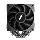 Кулер 1STPLAYER CRYO CY12-D Black / 6HPx6mm, dual tower, 2x120mm fans, 750-1900 RPM, 57.6 CFM, 38.2 dBA / CY12-D-BK