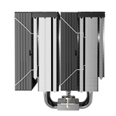 Кулер 1STPLAYER CRYO CY12-D Black / 6HPx6mm, dual tower, 2x120mm fans, 750-1900 RPM, 57.6 CFM, 38.2 dBA / CY12-D-BK