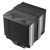 Кулер 1STPLAYER CRYO CY12-D Black / 6HPx6mm, dual tower, 2x120mm fans, 750-1900 RPM, 57.6 CFM, 38.2 dBA / CY12-D-BK