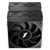 Кулер 1STPLAYER CRYO CY12-D Black / 6HPx6mm, dual tower, 2x120mm fans, 750-1900 RPM, 57.6 CFM, 38.2 dBA / CY12-D-BK